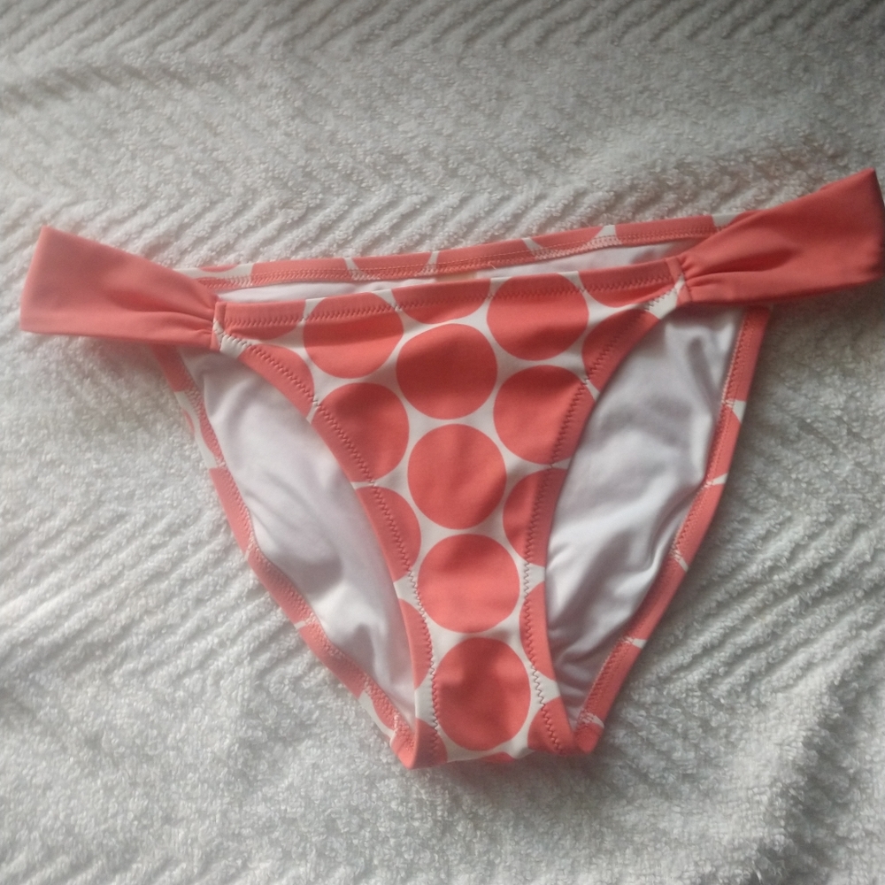 Victoria secret bikini bottoms size medium